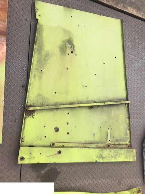 Claas Dominator - Osłony Tylne - Body and exterior for Combine harvester: picture 4 Claas Dominator - Osłony Tylne - Body and exterior for Combine harvester: picture 4