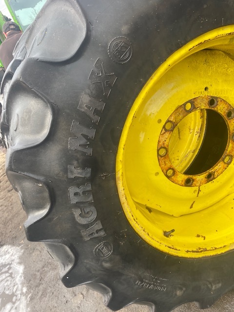 Felga John Deere 30 cali - Rim for Agricultural machinery: picture 1 Felga John Deere 30 cali - Rim for Agricultural machinery: picture 1