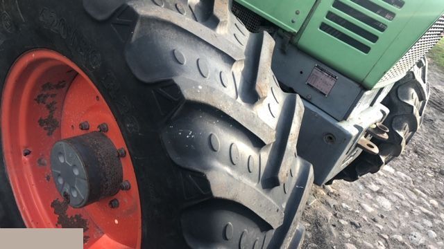 Rim for Agricultural machinery Fendt 311 - Felgi: picture 6