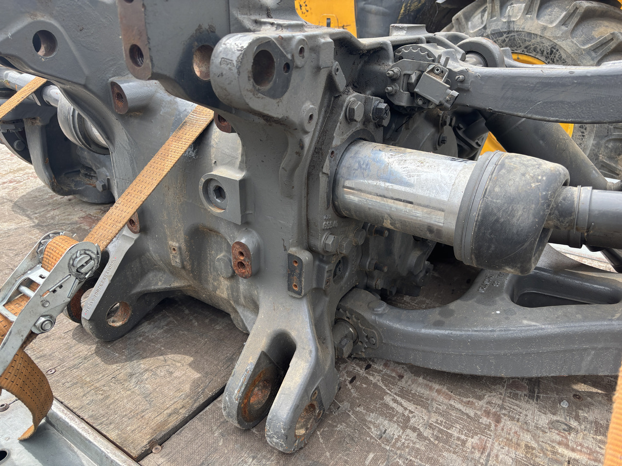 Steering knuckle for Agricultural machinery Fendt 936 939 Vario - most przedni CZĘŚCI - zwolnica zwrotnica obudowa siłownik 980/10141854: picture 6