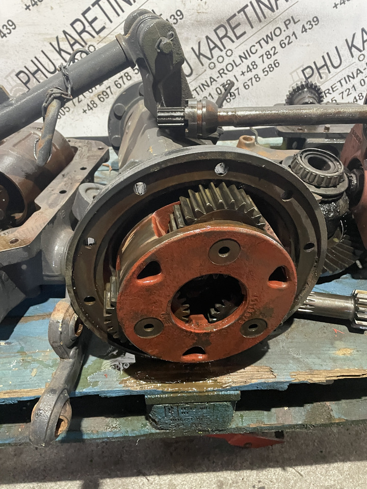 Fiat Agri 70-90, 90, 93, 94 - zwolnica - Final drive for Agricultural machinery: picture 2 Fiat Agri 70-90, 90, 93, 94 - zwolnica - Final drive for Agricultural machinery: picture 2
