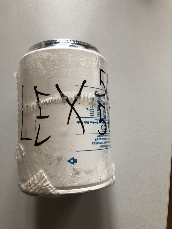 Filtr Paliwa Donaldson P551855 - Fuel filter for Agricultural machinery: picture 2 Filtr Paliwa Donaldson P551855 - Fuel filter for Agricultural machinery: picture 2
