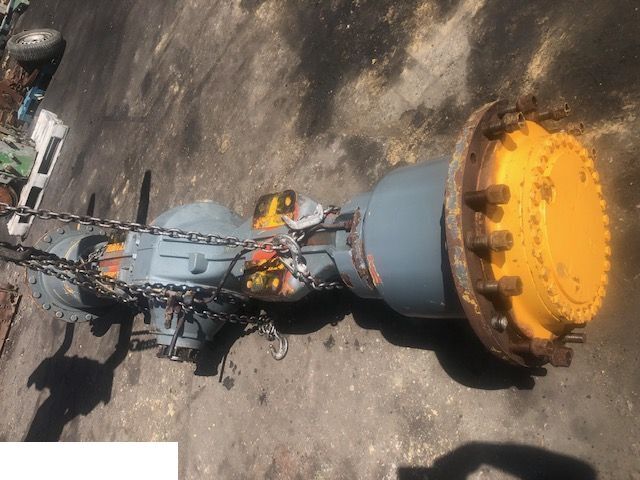 Axle and parts for Wheel loader Furukawa 365 - [CZĘŚCI]: picture 1