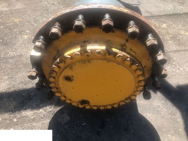 Axle and parts for Agricultural machinery Furukawa 365 - Most Napędowy: picture 6