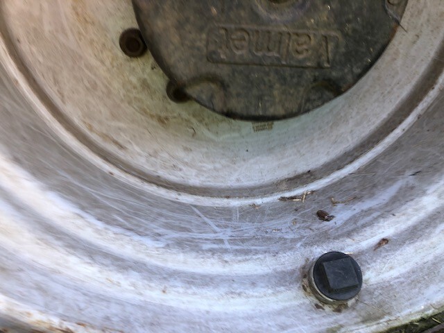 Harwester Forwardera - Koło | Felga DW23Ax34 Valmet - Wheel and tire package for Forestry equipment: picture 3 Harwester Forwardera - Koło | Felga DW23Ax34 Valmet - Wheel and tire package for Forestry equipment: picture 3