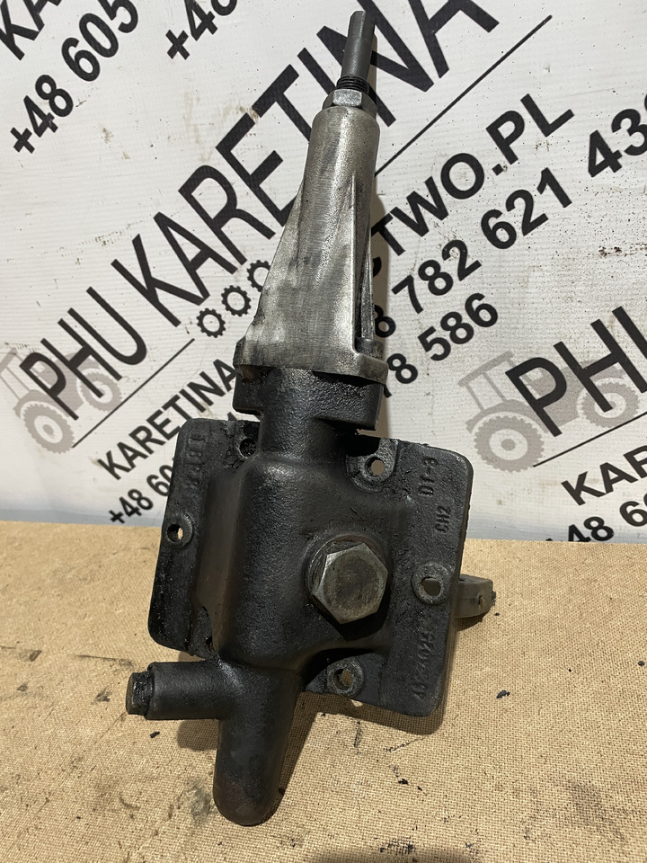 JCB Fastrac - napęd wałek wybieraka skrzyni biegów 454/40250 - Gearbox and parts for Construction machinery: picture 4 JCB Fastrac - napęd wałek wybieraka skrzyni biegów 454/40250 - Gearbox and parts for Construction machinery: picture 4