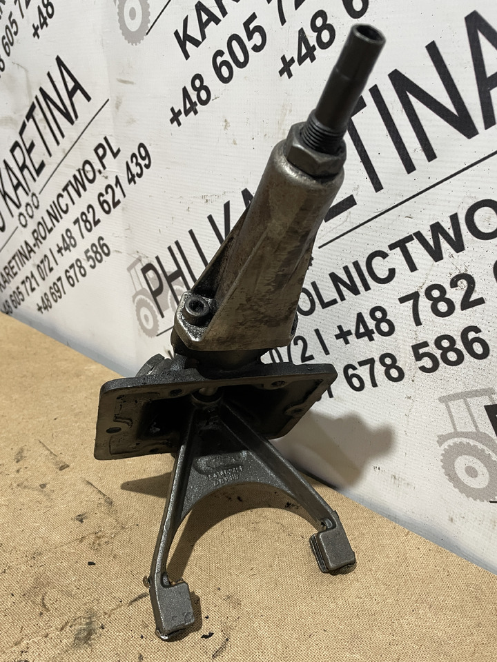 JCB Fastrac - napęd wałek wybieraka skrzyni biegów 454/40250 - Gearbox and parts for Construction machinery: picture 2 JCB Fastrac - napęd wałek wybieraka skrzyni biegów 454/40250 - Gearbox and parts for Construction machinery: picture 2