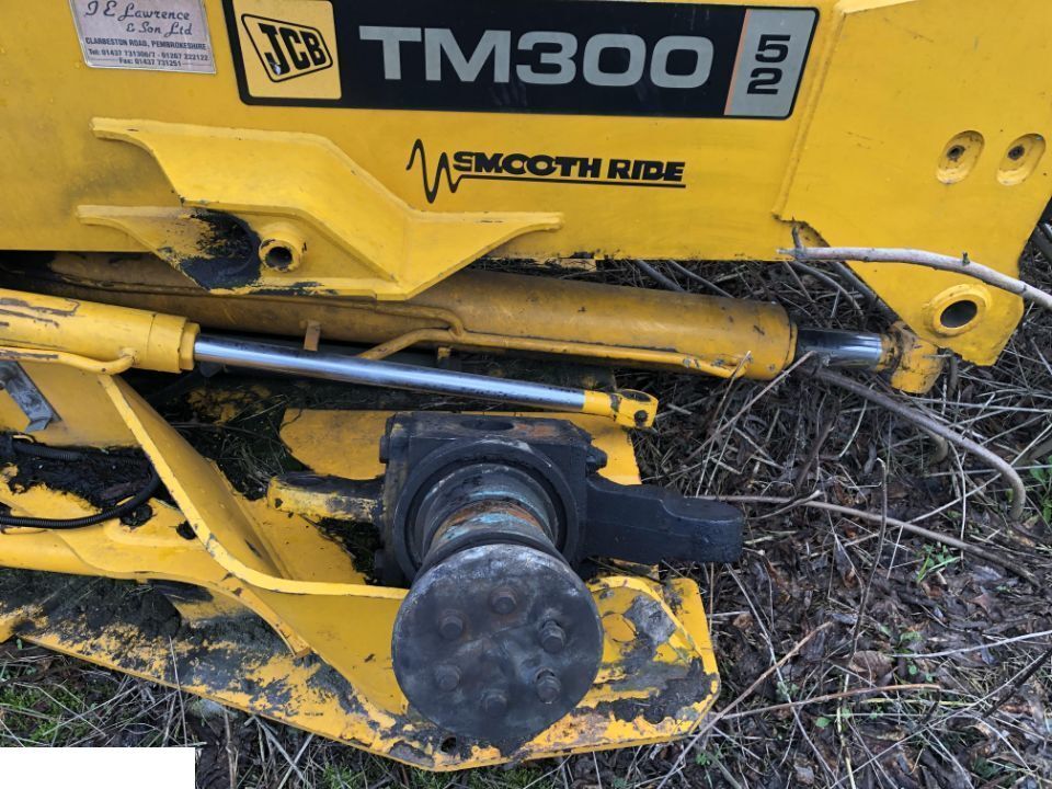 JCB TM 300 Siłownik Poziomowania - Hydraulic cylinder for Agricultural machinery: picture 4 JCB TM 300 Siłownik Poziomowania - Hydraulic cylinder for Agricultural machinery: picture 4