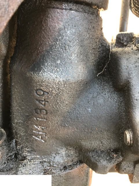 Front axle for Agricultural machinery John Deere 2720 CZĘŚCI - Most Przedni Części: picture 6 Front axle for Agricultural machinery John Deere 2720 CZĘŚCI - Most Przedni Części: picture 6