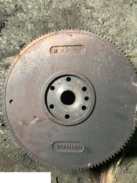 John Deere 4039 - Koło Zamachowe - Flywheel for Agricultural machinery: picture 1 John Deere 4039 - Koło Zamachowe - Flywheel for Agricultural machinery: picture 1