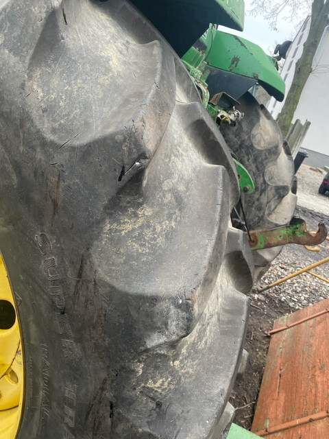 Wheel and tire package for Agricultural machinery John Deere 7700 , 7800 , 7710 , 7810 koła opony felgi Goodyear 20.8 r42 ,: picture 6