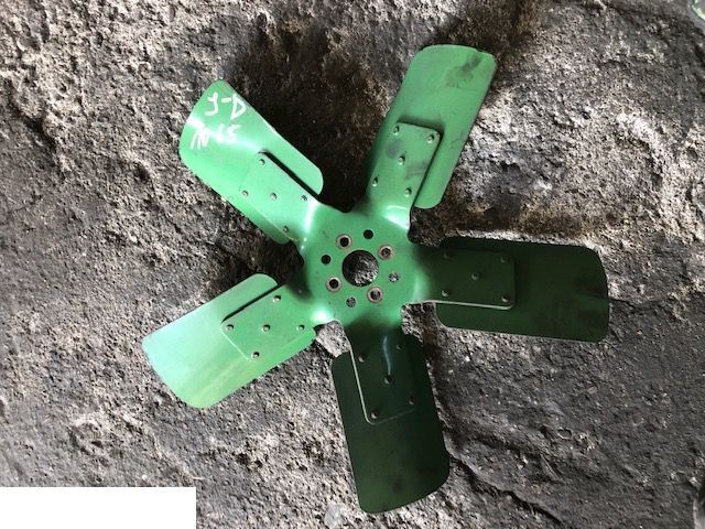 John Deere 965 - Wentylator - Fan for Agricultural machinery: picture 1 John Deere 965 - Wentylator - Fan for Agricultural machinery: picture 1