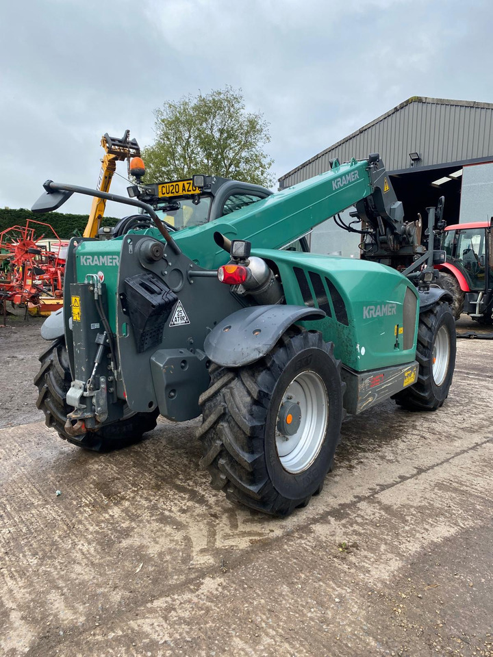 Kramer KT357 - Telescopic handler: picture 4 Kramer KT357 - Telescopic handler: picture 4