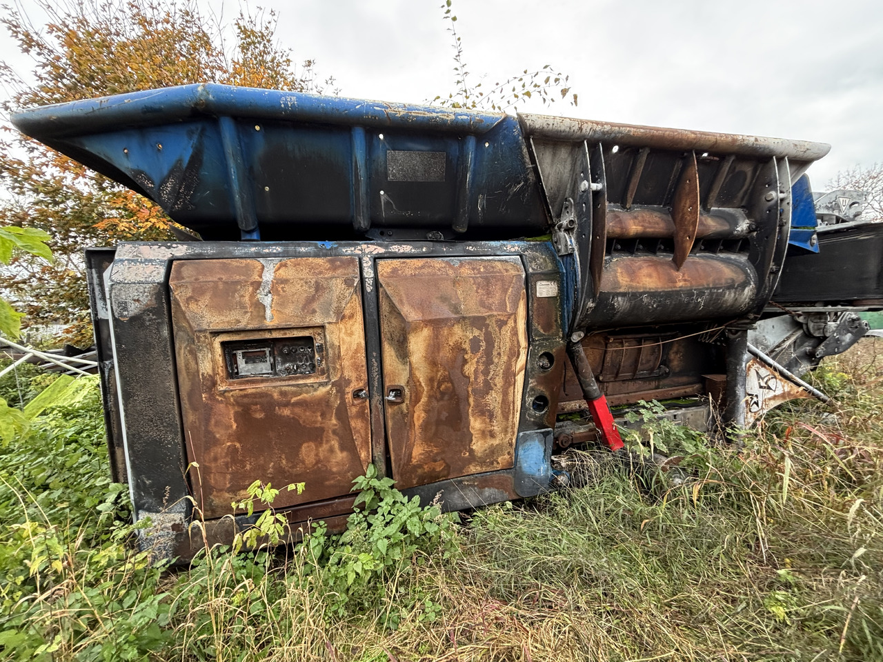 LINDNER Urraco 75 D U75D U-75-D Zaczep Hak Szyna CZĘŚCI - Construction equipment: picture 2 LINDNER Urraco 75 D U75D U-75-D Zaczep Hak Szyna CZĘŚCI - Construction equipment: picture 2