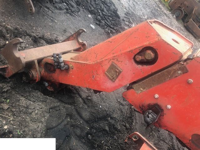 Gearbox for Telescopic handler Manitou 626 - Skrzynia [CZĘŚCI]: picture 10