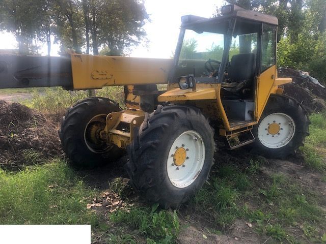 Telescopic handler Matbro TS 280: picture 6