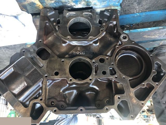 Mercedes OM 502 - Blok - Engine and parts for Agricultural machinery: picture 5 Mercedes OM 502 - Blok - Engine and parts for Agricultural machinery: picture 5