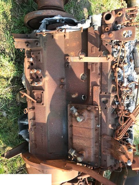 Mercedes om 352 - Engine for Agricultural machinery: picture 2 Mercedes om 352 - Engine for Agricultural machinery: picture 2