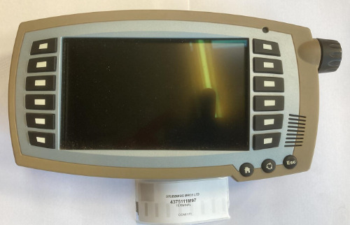 Moduł kontroler Massey Fergusson Datatronic 4 4375111M97 - Cab and interior for Agricultural machinery: picture 1 Moduł kontroler Massey Fergusson Datatronic 4 4375111M97 - Cab and interior for Agricultural machinery: picture 1