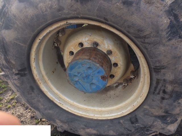 Most napędowy ZF APL 365 - Axle and parts for Agricultural machinery: picture 3 Most napędowy ZF APL 365 - Axle and parts for Agricultural machinery: picture 3