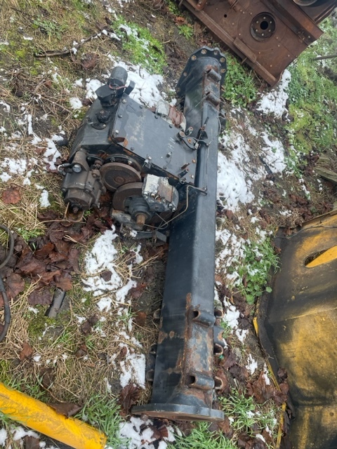 New holland CX skrzynia biegów oś - Gearbox for Agricultural machinery: picture 4 New holland CX skrzynia biegów oś - Gearbox for Agricultural machinery: picture 4