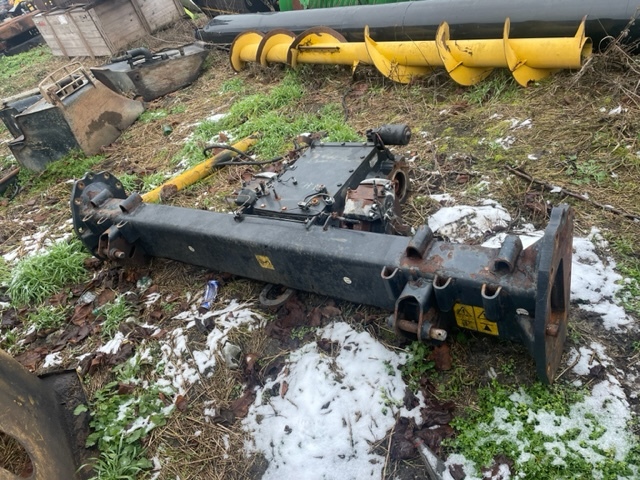 New holland CX skrzynia biegów oś - Gearbox for Agricultural machinery: picture 2 New holland CX skrzynia biegów oś - Gearbox for Agricultural machinery: picture 2