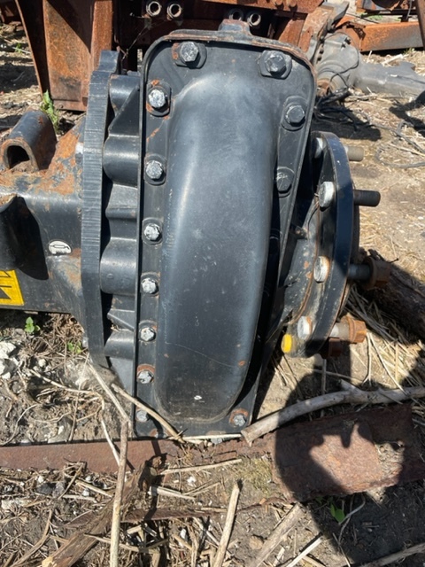 New holland CX zwolnica skrzynia biegów - Gearbox for Agricultural machinery: picture 5 New holland CX zwolnica skrzynia biegów - Gearbox for Agricultural machinery: picture 5