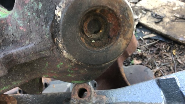 Obudowa mostu carraro 26.21 , carraro 18536 R - Axle and parts for Construction machinery: picture 5 Obudowa mostu carraro 26.21 , carraro 18536 R - Axle and parts for Construction machinery: picture 5