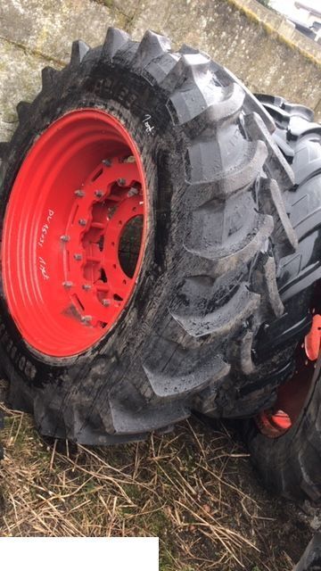 Opona Petlas 480/85 r34 - Tire for Agricultural machinery: picture 1 Opona Petlas 480/85 r34 - Tire for Agricultural machinery: picture 1