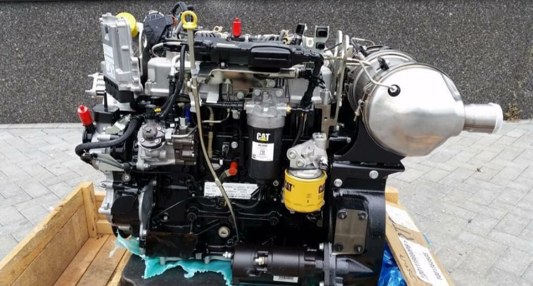 Silnik Perkins F5HFL414C , FPT F5HL414C - Engine for Agricultural machinery: picture 1 Silnik Perkins F5HFL414C , FPT F5HL414C - Engine for Agricultural machinery: picture 1