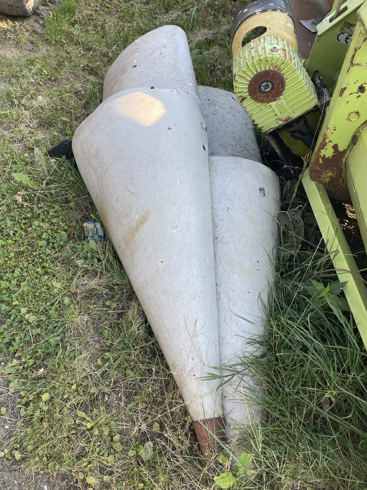 Claas Conspeed 8-75 FC przystawka do kukurydzy - hydromotor 0009632240 - Spare parts for Maize harvester: picture 4 Claas Conspeed 8-75 FC przystawka do kukurydzy - hydromotor 0009632240 - Spare parts for Maize harvester: picture 4