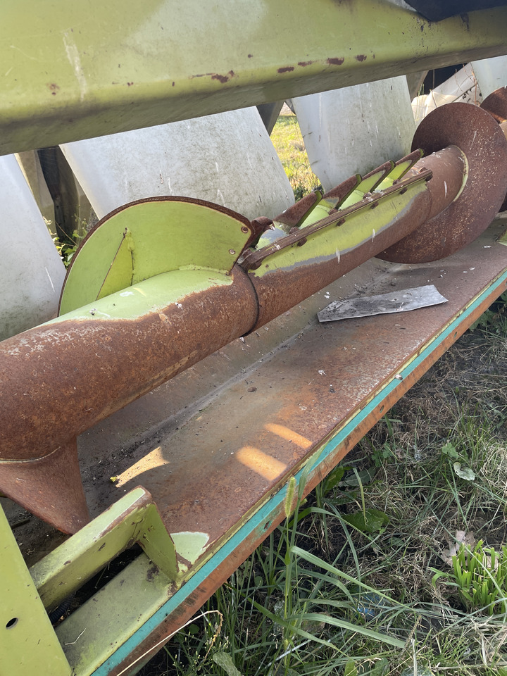 Claas Conspeed 8-75 FC przystawka do kukurydzy - hydromotor 0009632240 - Spare parts for Maize harvester: picture 5 Claas Conspeed 8-75 FC przystawka do kukurydzy - hydromotor 0009632240 - Spare parts for Maize harvester: picture 5