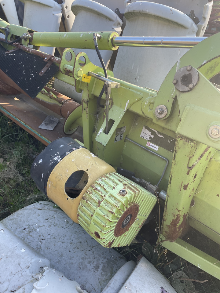 Claas Conspeed 8-75 FC przystawka do kukurydzy - hydromotor 0009632240 - Spare parts for Maize harvester: picture 3 Claas Conspeed 8-75 FC przystawka do kukurydzy - hydromotor 0009632240 - Spare parts for Maize harvester: picture 3