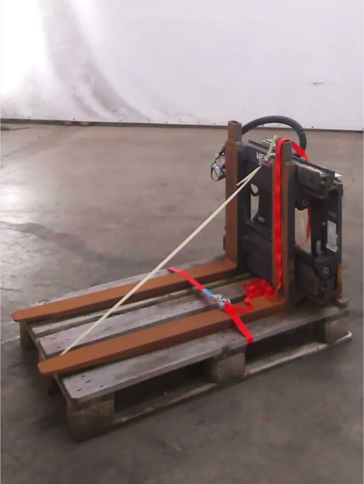 Meyer 6-0122G-EU - Attachment for Material handling equipment: picture 1 Meyer 6-0122G-EU - Attachment for Material handling equipment: picture 1