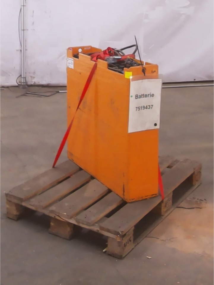 Battery IBA 24V 465Ah - Battery for Material handling equipment: picture 3 Battery IBA 24V 465Ah - Battery for Material handling equipment: picture 3