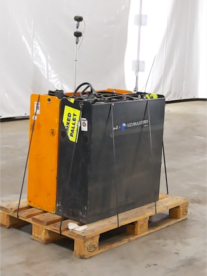 Battery Package 2x Batteries - Battery for Material handling equipment: picture 3 Battery Package 2x Batteries - Battery for Material handling equipment: picture 3