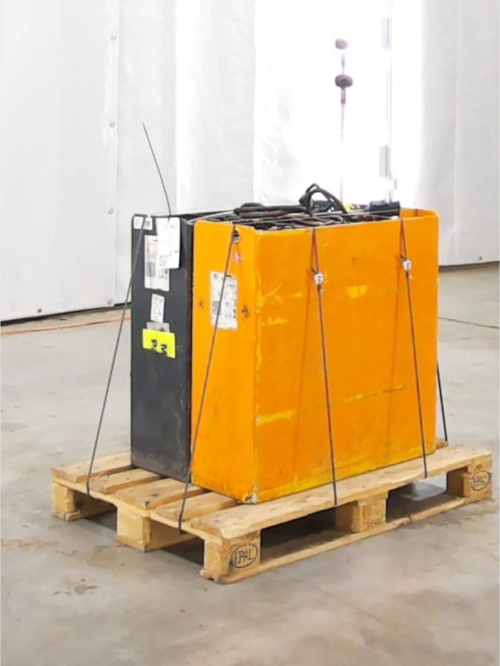 Battery Package 2x Batteries - Battery for Material handling equipment: picture 1 Battery Package 2x Batteries - Battery for Material handling equipment: picture 1