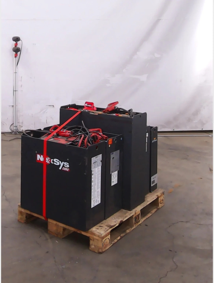 Battery Package 5 pieces - Battery for Material handling equipment: picture 3 Battery Package 5 pieces - Battery for Material handling equipment: picture 3
