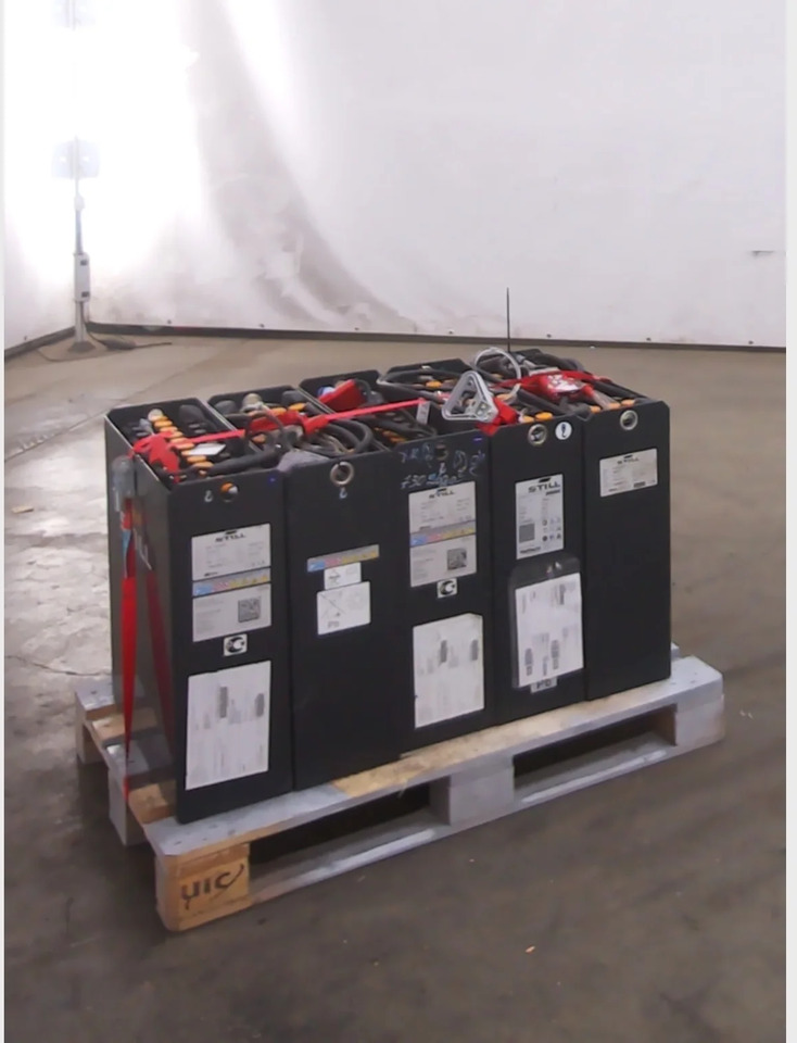 Battery package 5 pieces - Battery for Material handling equipment: picture 1 Battery package 5 pieces - Battery for Material handling equipment: picture 1