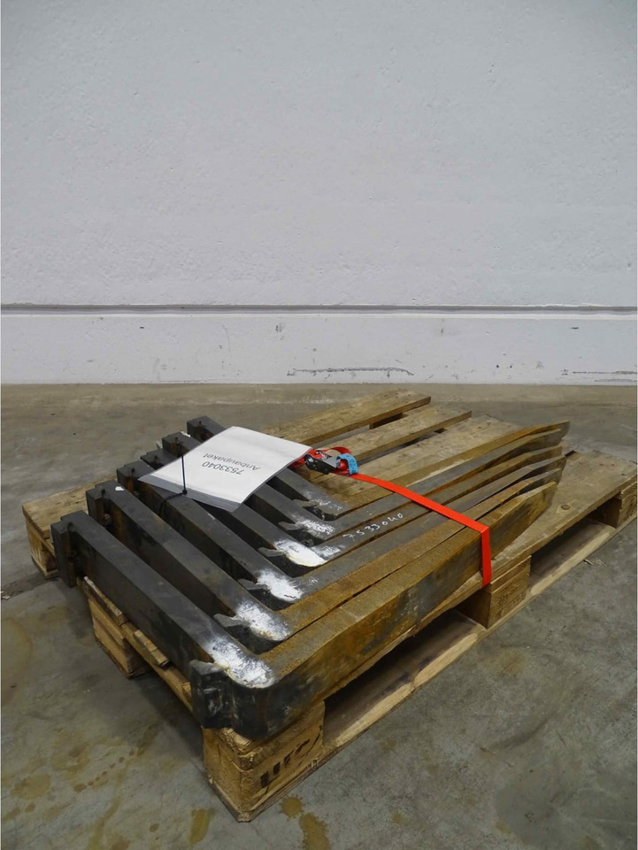 Forks package - 3 pairs - Forks for Material handling equipment: picture 2 Forks package - 3 pairs - Forks for Material handling equipment: picture 2