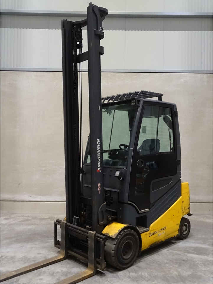 Jungheinrich EFG425s - Electric forklift: picture 1 Jungheinrich EFG425s - Electric forklift: picture 1
