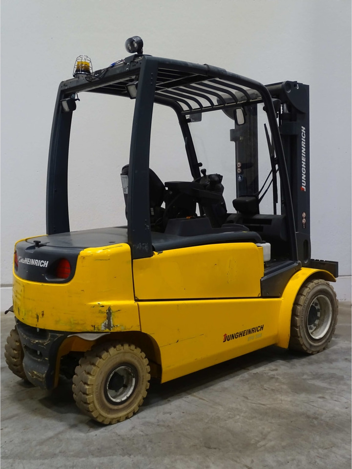Jungheinrich EFG550 - Electric forklift: picture 3 Jungheinrich EFG550 - Electric forklift: picture 3