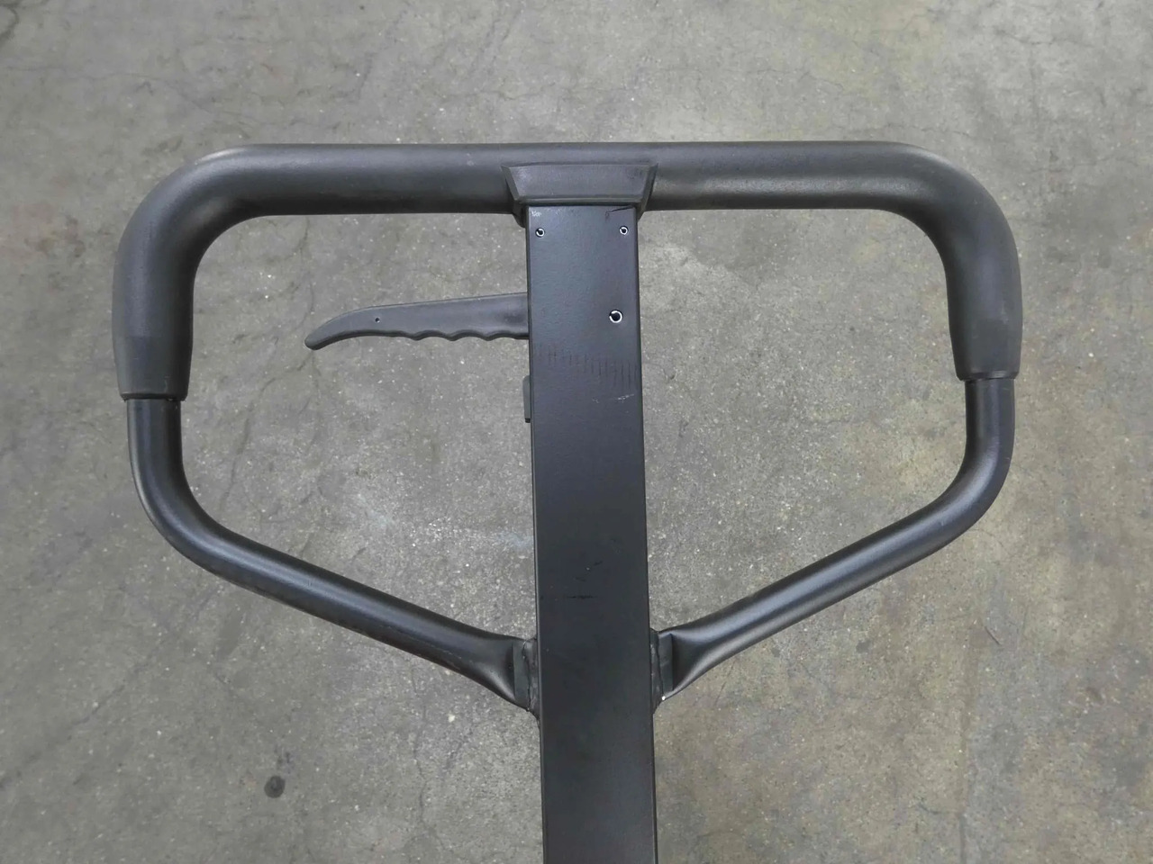 Linde 4x HPTM15High/350mm - Pallet truck: picture 3 Linde 4x HPTM15High/350mm - Pallet truck: picture 3