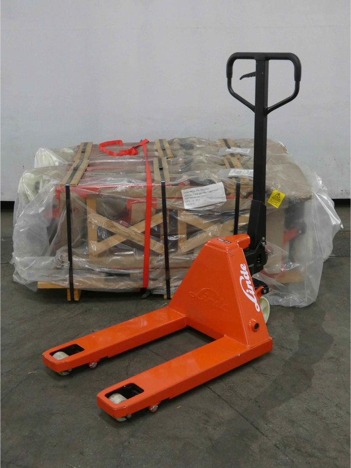 Linde 8x HPTM15/565mm - Pallet truck: picture 1 Linde 8x HPTM15/565mm - Pallet truck: picture 1