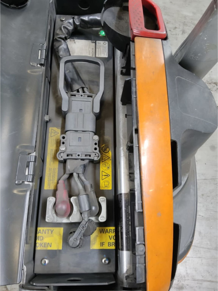 STILL EXU16/LiIon - Pallet truck: picture 4 STILL EXU16/LiIon - Pallet truck: picture 4