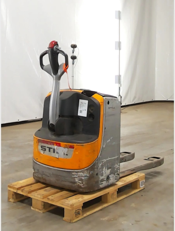 STILL EXU18 - Pallet truck: picture 2 STILL EXU18 - Pallet truck: picture 2