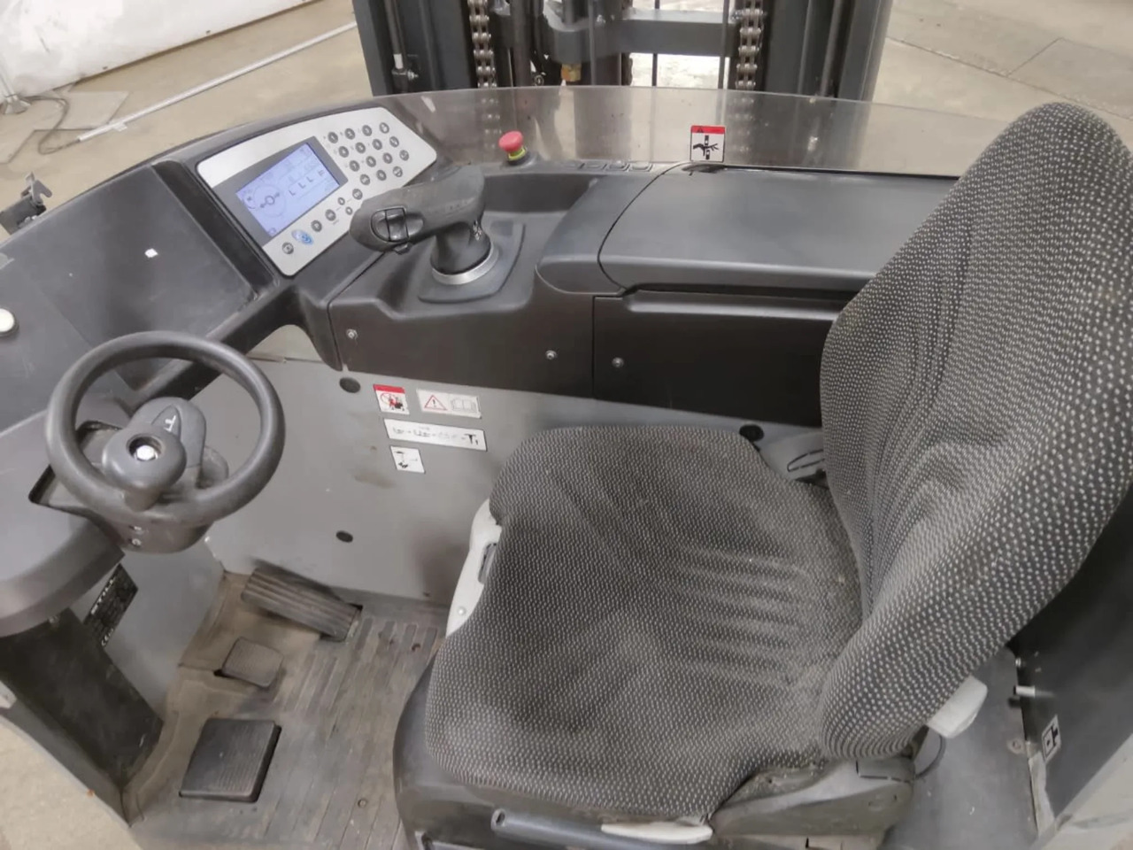 STILL FM-X14 - Reach truck: picture 4 STILL FM-X14 - Reach truck: picture 4