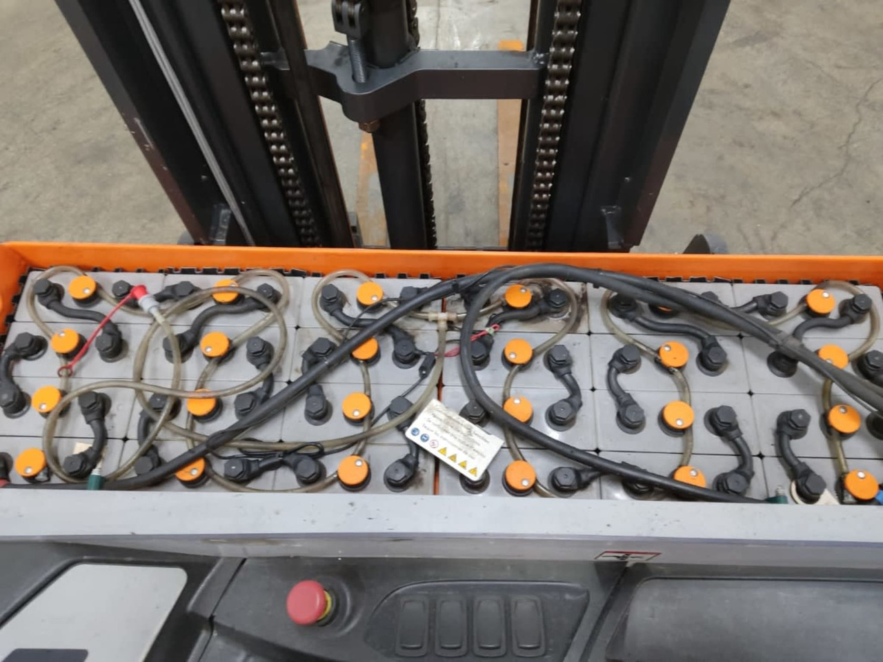 STILL FM-X14 - Reach truck: picture 5 STILL FM-X14 - Reach truck: picture 5