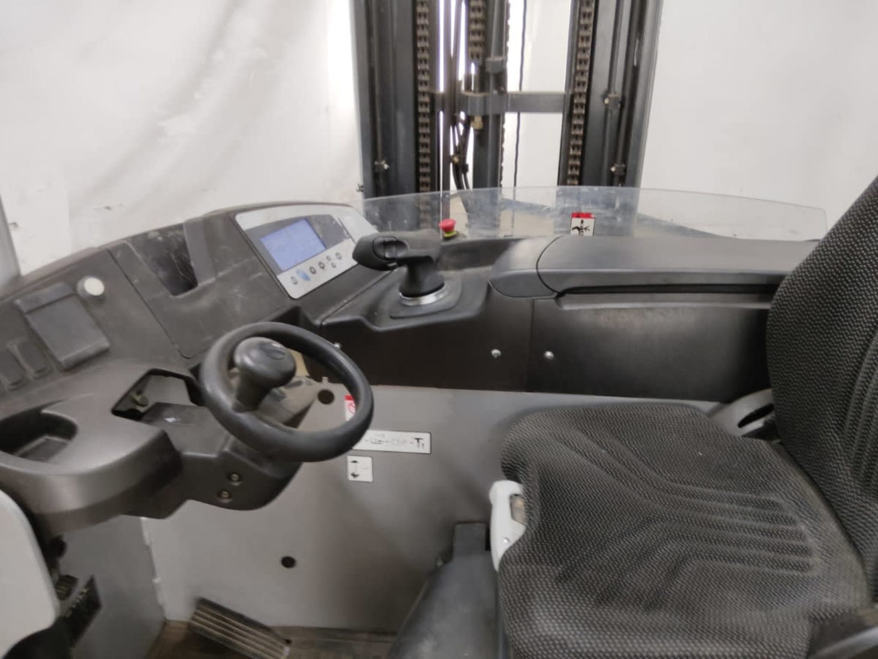 STILL FM-X14 - Reach truck: picture 4 STILL FM-X14 - Reach truck: picture 4