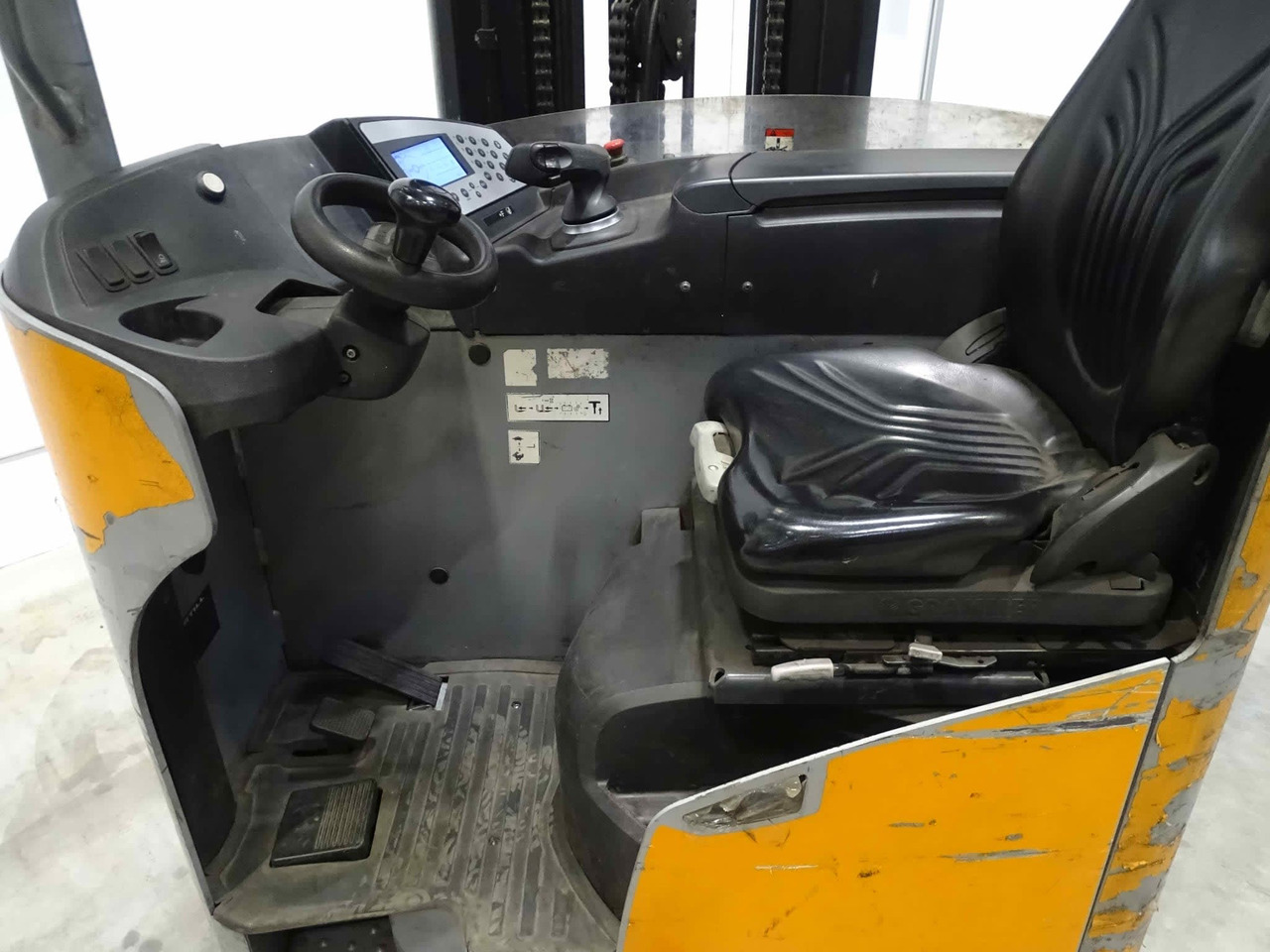 STILL FM-X14 - Reach truck: picture 4 STILL FM-X14 - Reach truck: picture 4